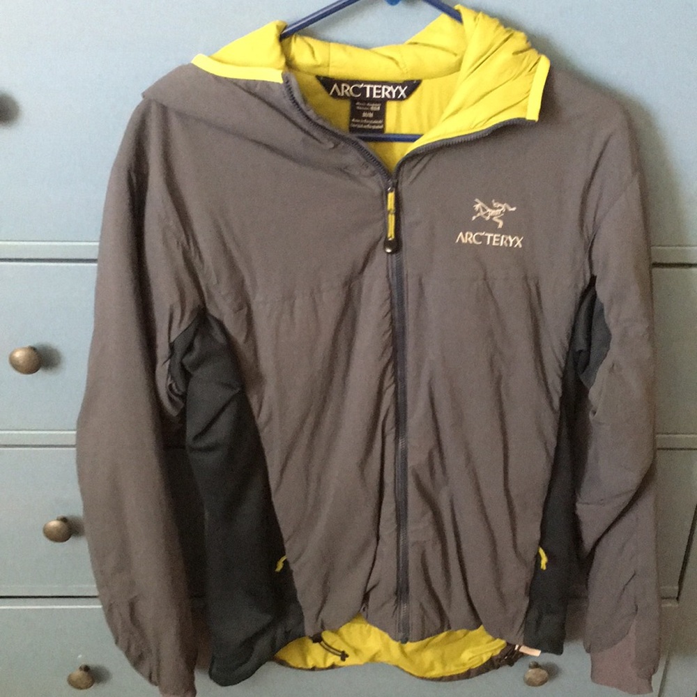 Arcteryx atom insulated hoody